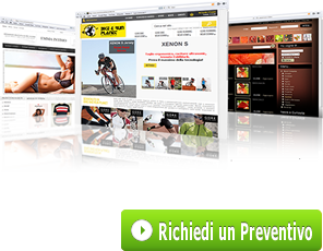 preventivo ecommerce Arese, shop site, sito vendita online